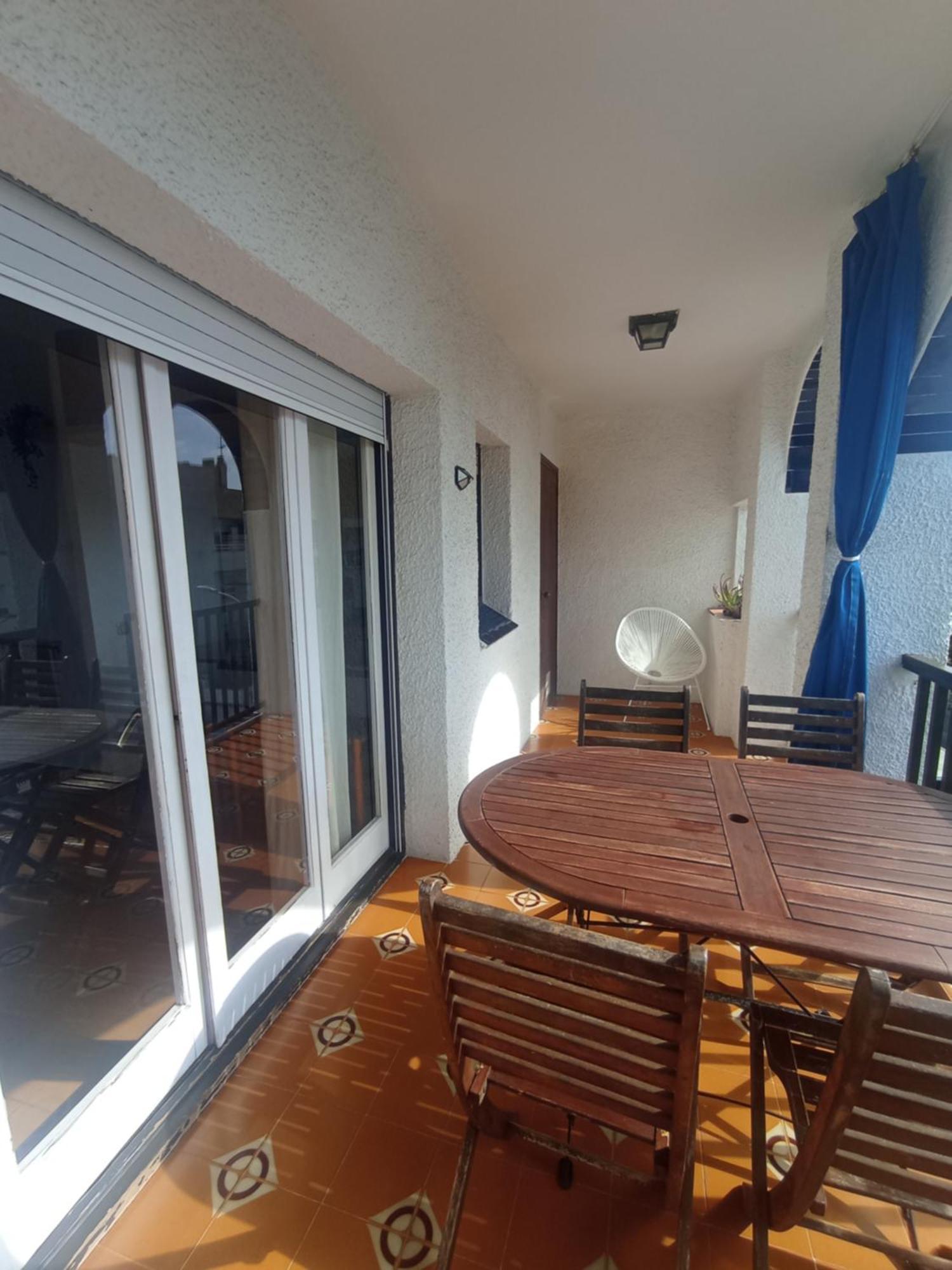 Apartamento, 3° Linea De Playa Cubelles Exterior foto